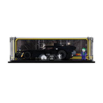 Display Case for LEGO® Batmobile™: Batman™ vs. The Joker™ Chase (76224)