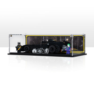 Display Case for LEGO® Batmobile™: Batman™ vs. The Joker™ Chase (76224)