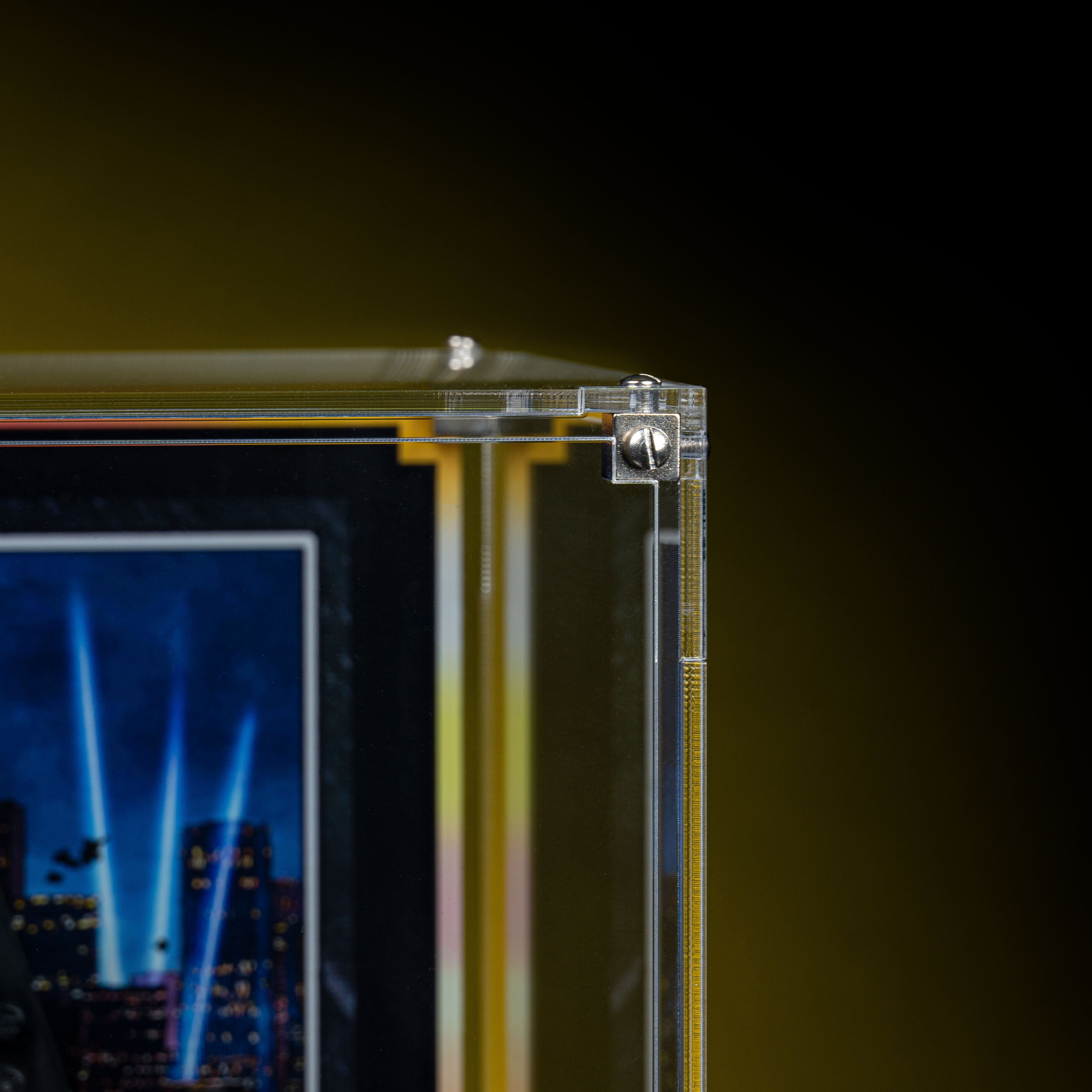 Limited Edition Dual Display Case for LEGO® Batman™ (76265 & 76224)