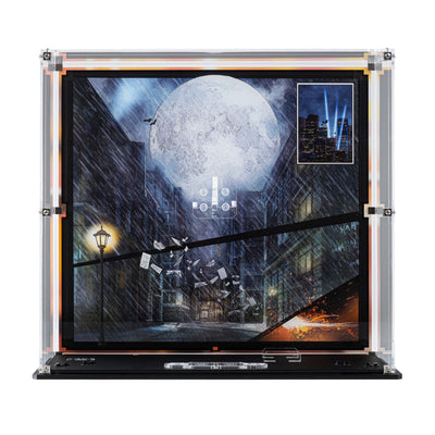 Limited Edition Dual Display Case for LEGO® Batman™ (76265 & 76224)