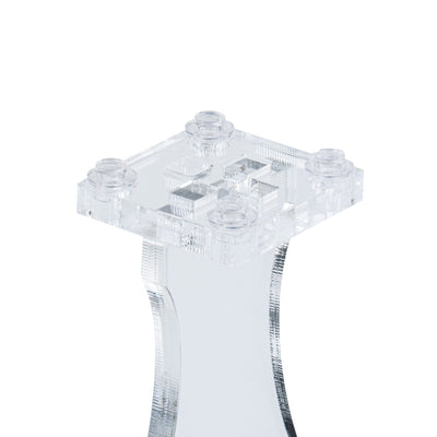 Display Stand for LEGO® Star Wars Yoda's Jedi Starfighter™ (75360)