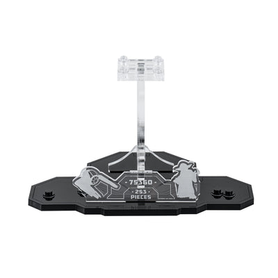 Display Stand for LEGO® Star Wars Yoda's Jedi Starfighter™ (75360)