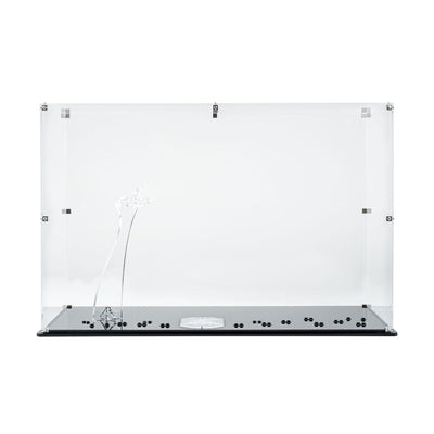 Clear Display Case for LEGO® Star Wars Yavin 4 Rebel Base (75365)
