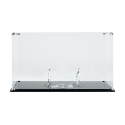 Clear Display Case for LEGO® Icons Corvette (10321)