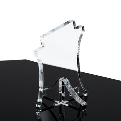 Display Stand for LEGO® Icons Corvette (10321)