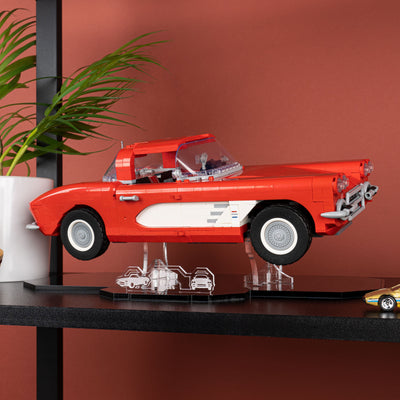 Display Stand for LEGO® Icons Corvette (10321)