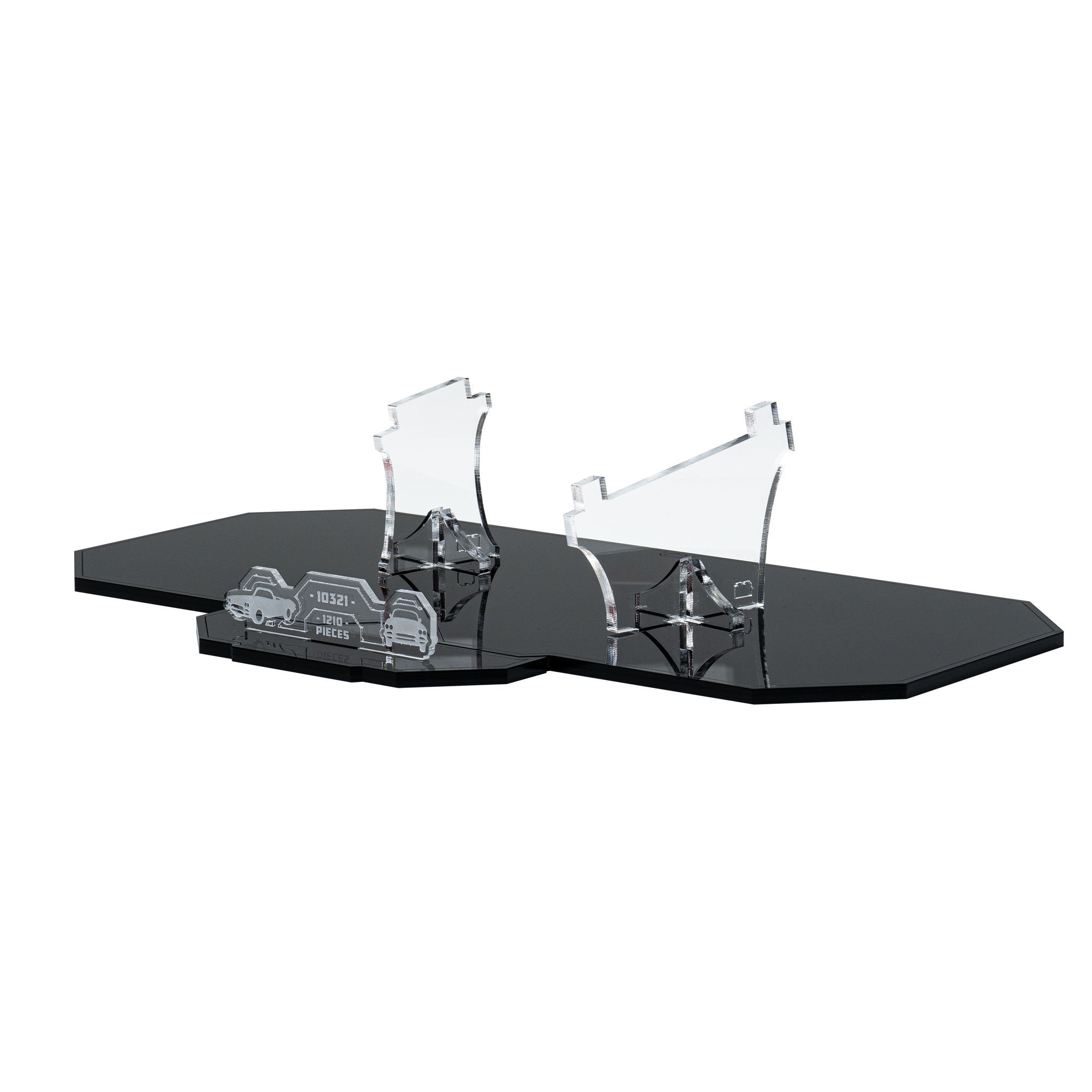 Display Stand for LEGO® Icons Corvette (10321)
