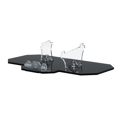 Display Stand for LEGO® Icons Corvette (10321)