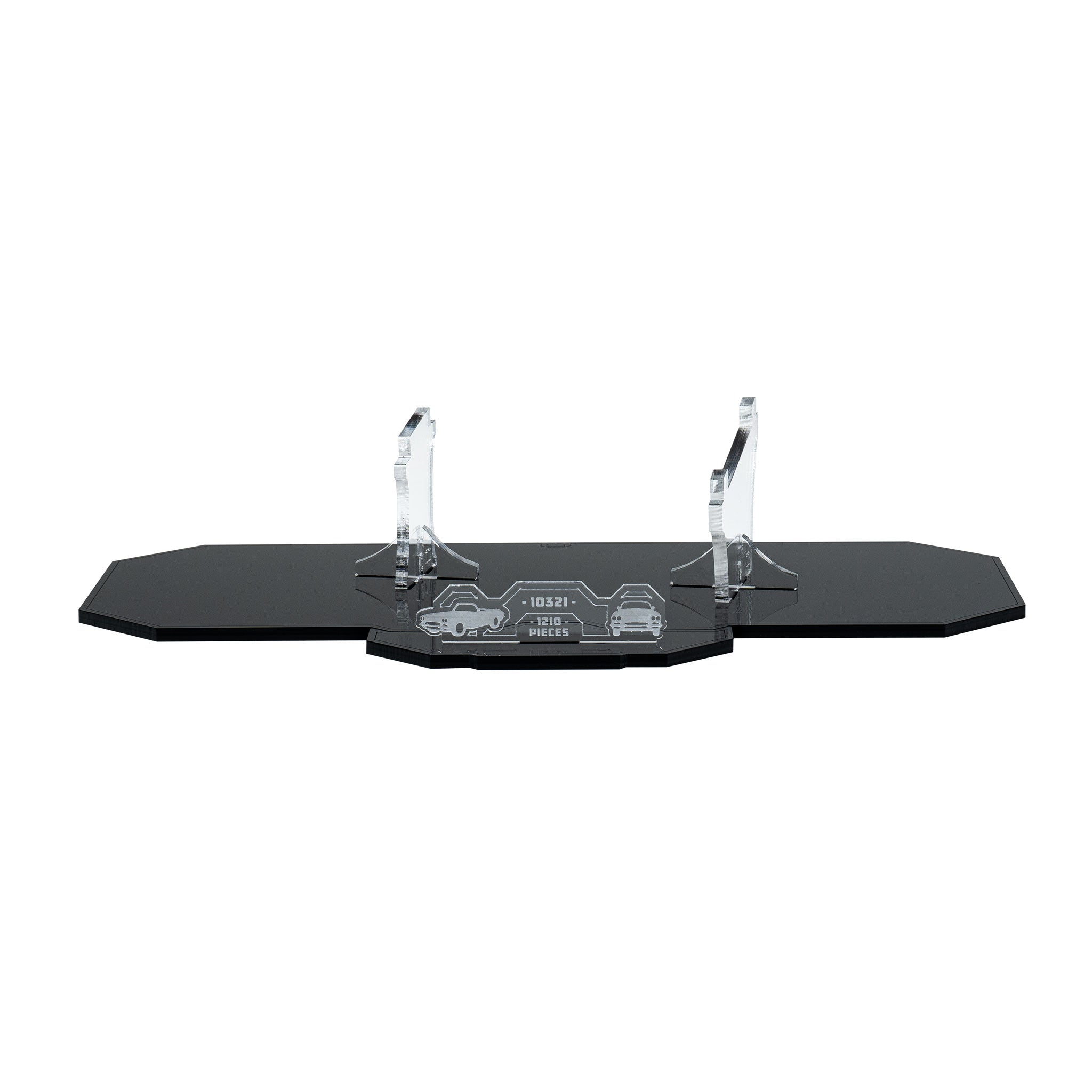 Display Stand for LEGO® Icons Corvette (10321)
