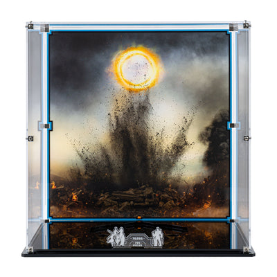 Display Case for LEGO® Marvel Endgame Final Battle (76266)
