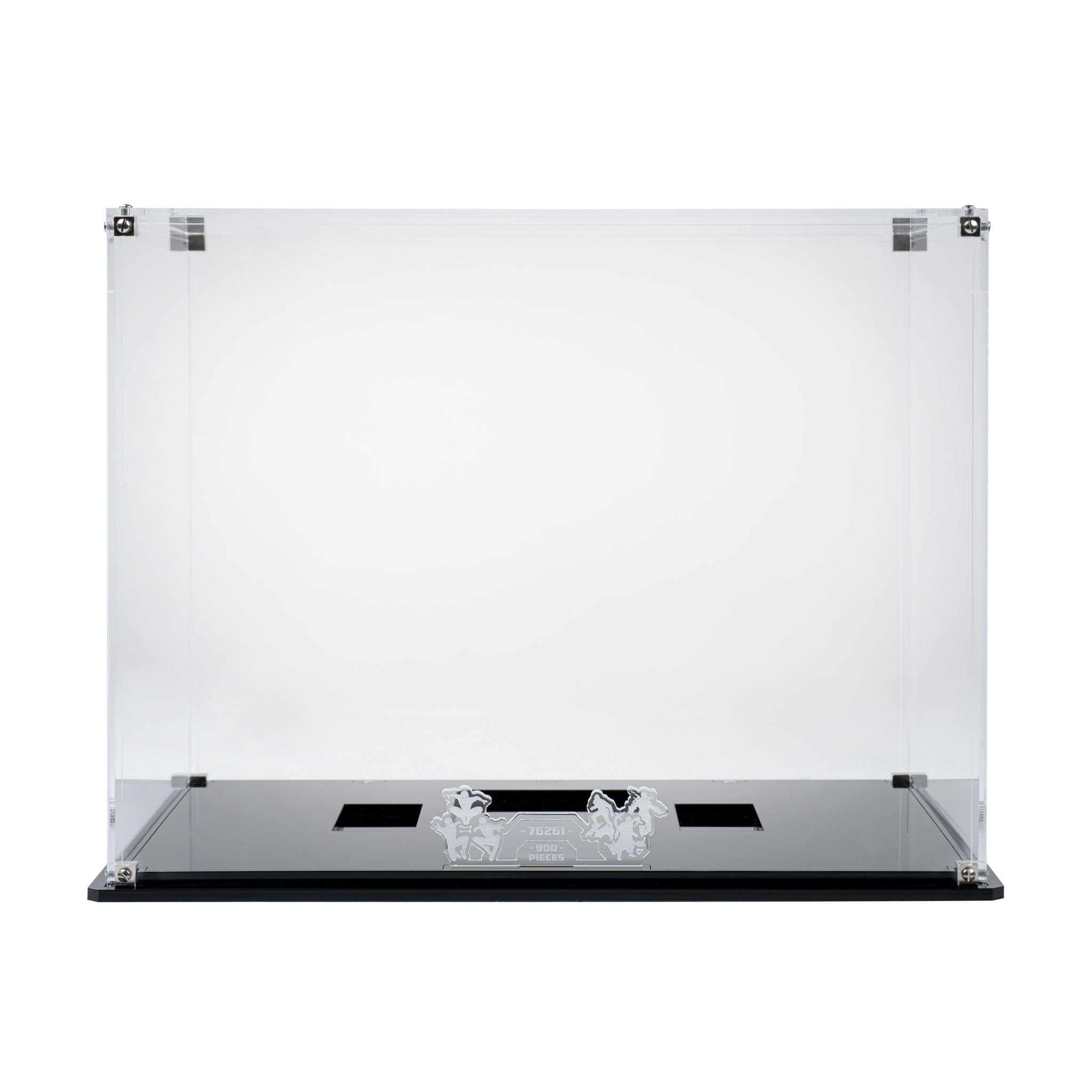 Clear Display Case for LEGO® Marvel Spider-Man Final Battle (76261)