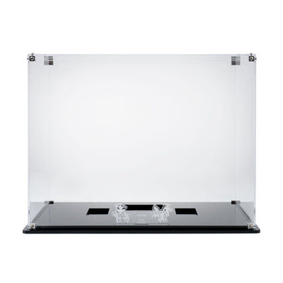 Clear Display Case for LEGO® Marvel Spider-Man Final Battle (76261)