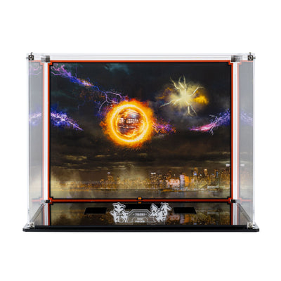 Display Case for LEGO® Marvel Spider-Man Final Battle (76261)