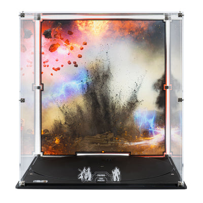 Limited Edition Display Case for LEGO® Marvel Endgame Final Battle (76266)