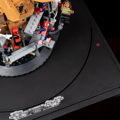 Limited Edition Display Case for LEGO® Marvel Spider-Man Final Battle (76261)