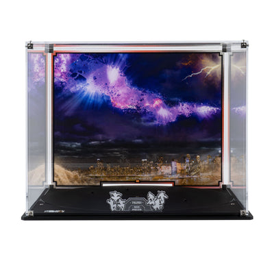 Limited Edition Display Case for LEGO® Marvel Spider-Man Final Battle (76261)