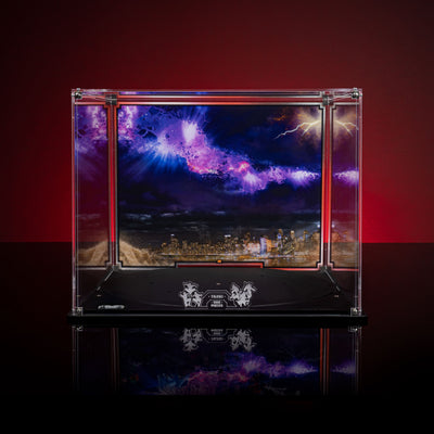 Limited Edition Display Case for LEGO® Marvel Spider-Man Final Battle (76261)