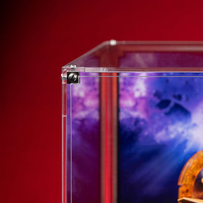 Limited Edition Display Case for LEGO® Marvel Spider-Man Final Battle (76261)