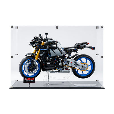 Clear Display Case for LEGO® Technic Yamaha MT-10 SP (42159)