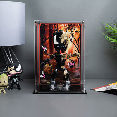 Display Case for LEGO® Marvel Venomised Groot (76249)