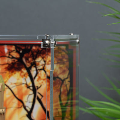 Display Case for LEGO® Marvel Venomised Groot (76249)
