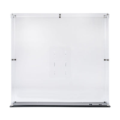 Clear Display Case for LEGO® Marvel Captain America's Shield (76262)