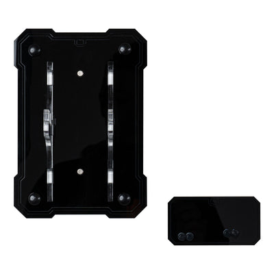 Wall mounted Display Stand for LEGO® Marvel Captain America's Shield (76262)