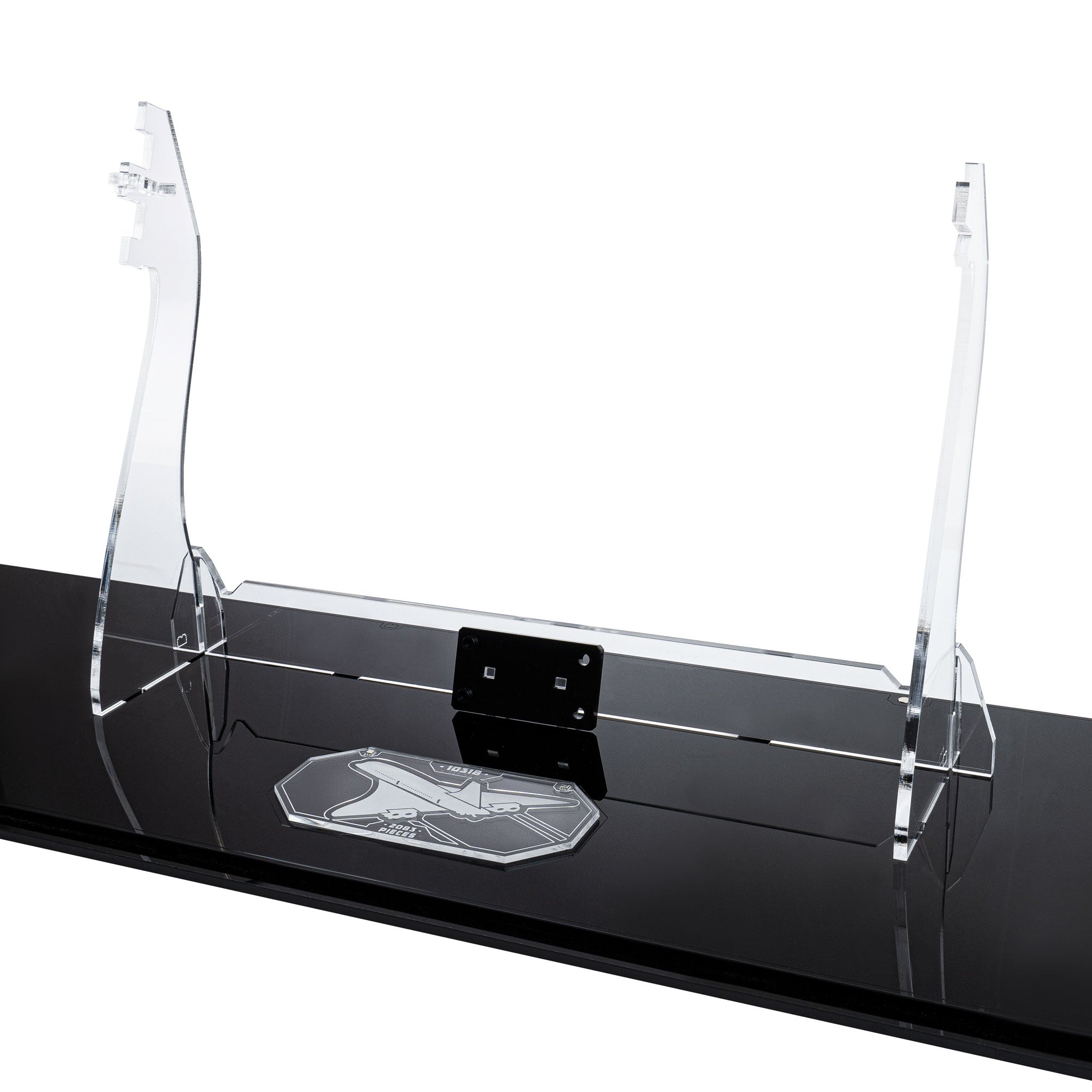 Clear Display Case for LEGO® Icons: Concorde (10318)