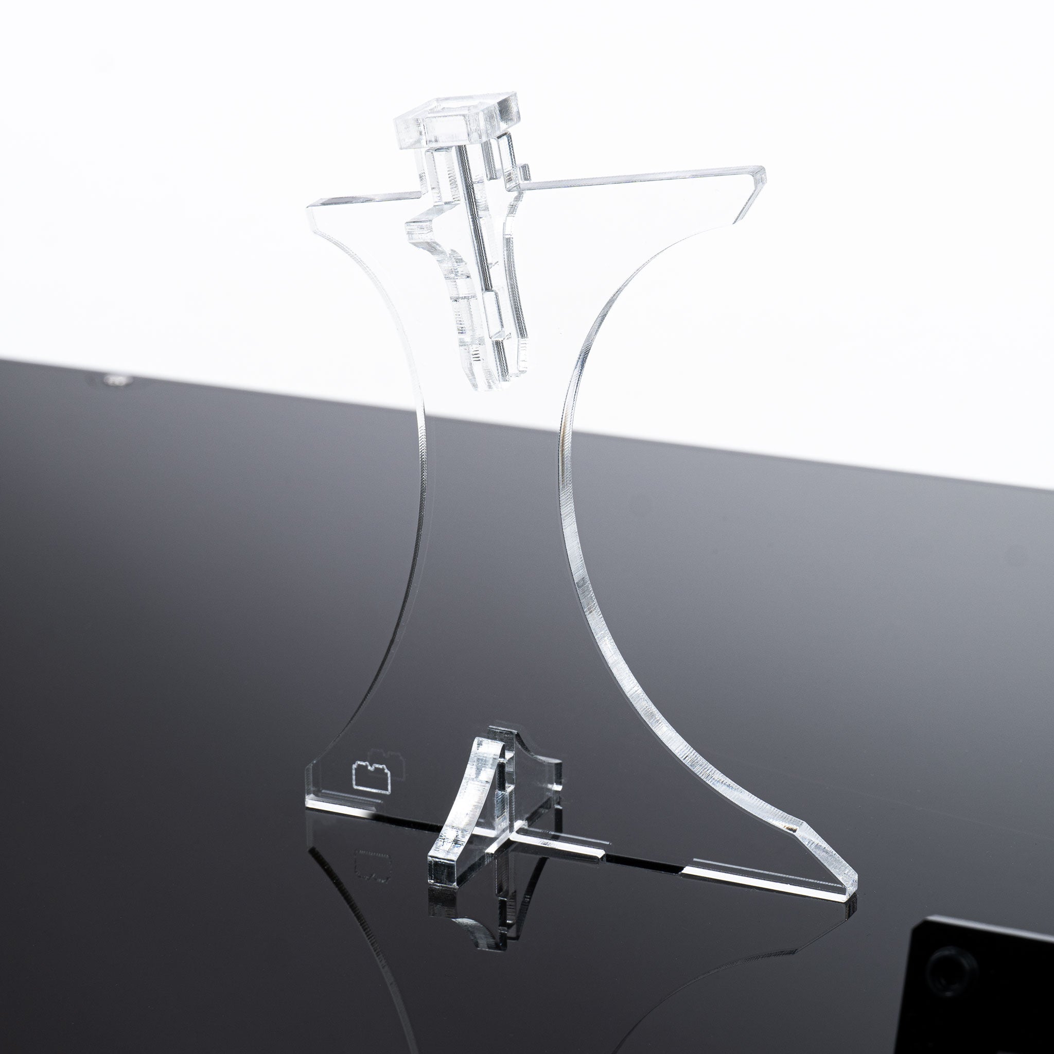 Clear Display Case for LEGO® Icons: Concorde (10318)