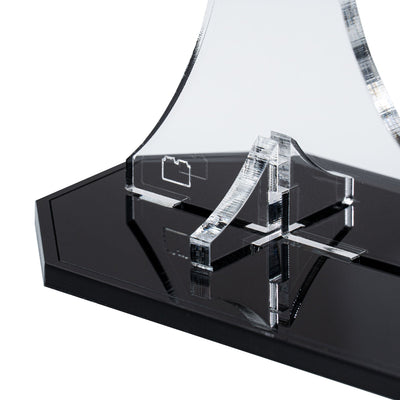 Display Stand for LEGO® Icons: Concorde (10318)