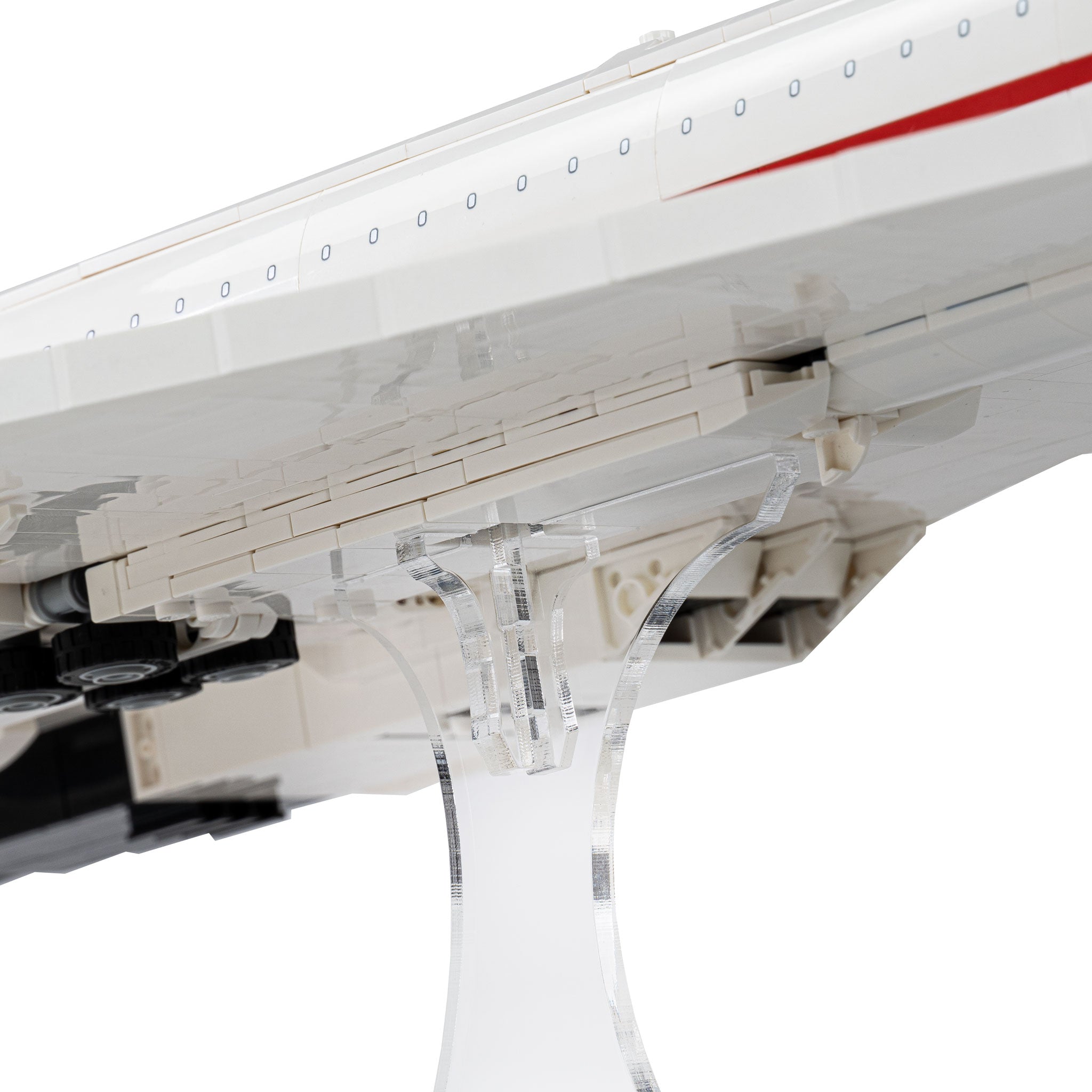 Display Stand for LEGO® Icons: Concorde (10318)