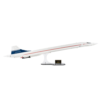 Display Stand for LEGO® Icons: Concorde (10318)