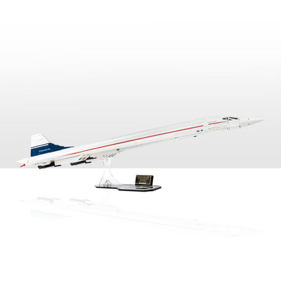 Display Stand for LEGO® Icons: Concorde (10318)
