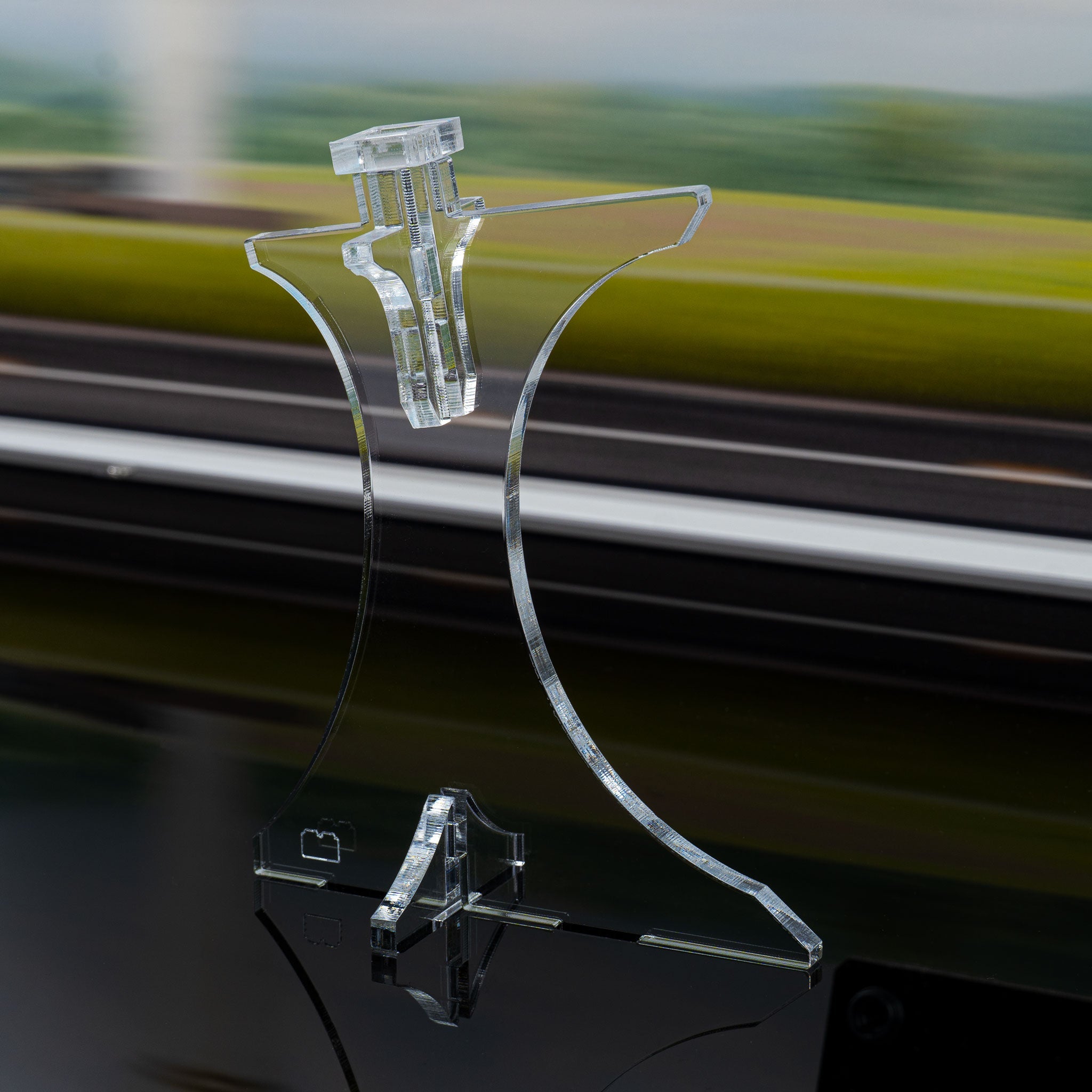 Display Case for LEGO® Icons: Concorde (10318)
