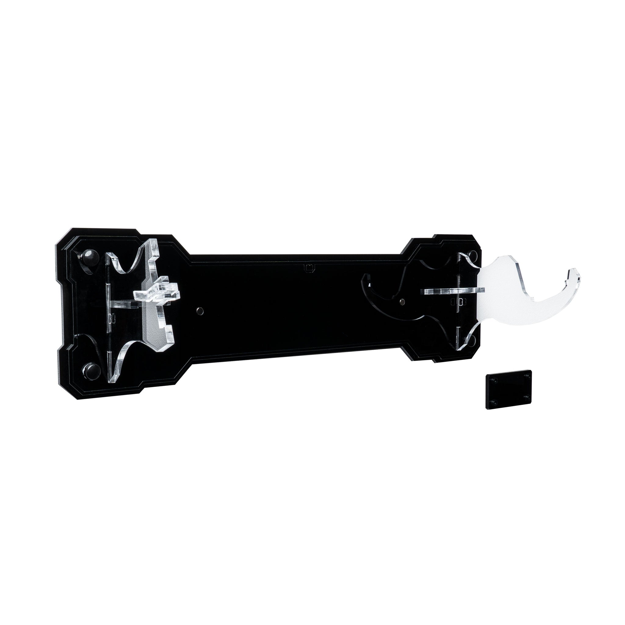 Wall mounted Display Stand for LEGO® Icons: Concorde (10318)