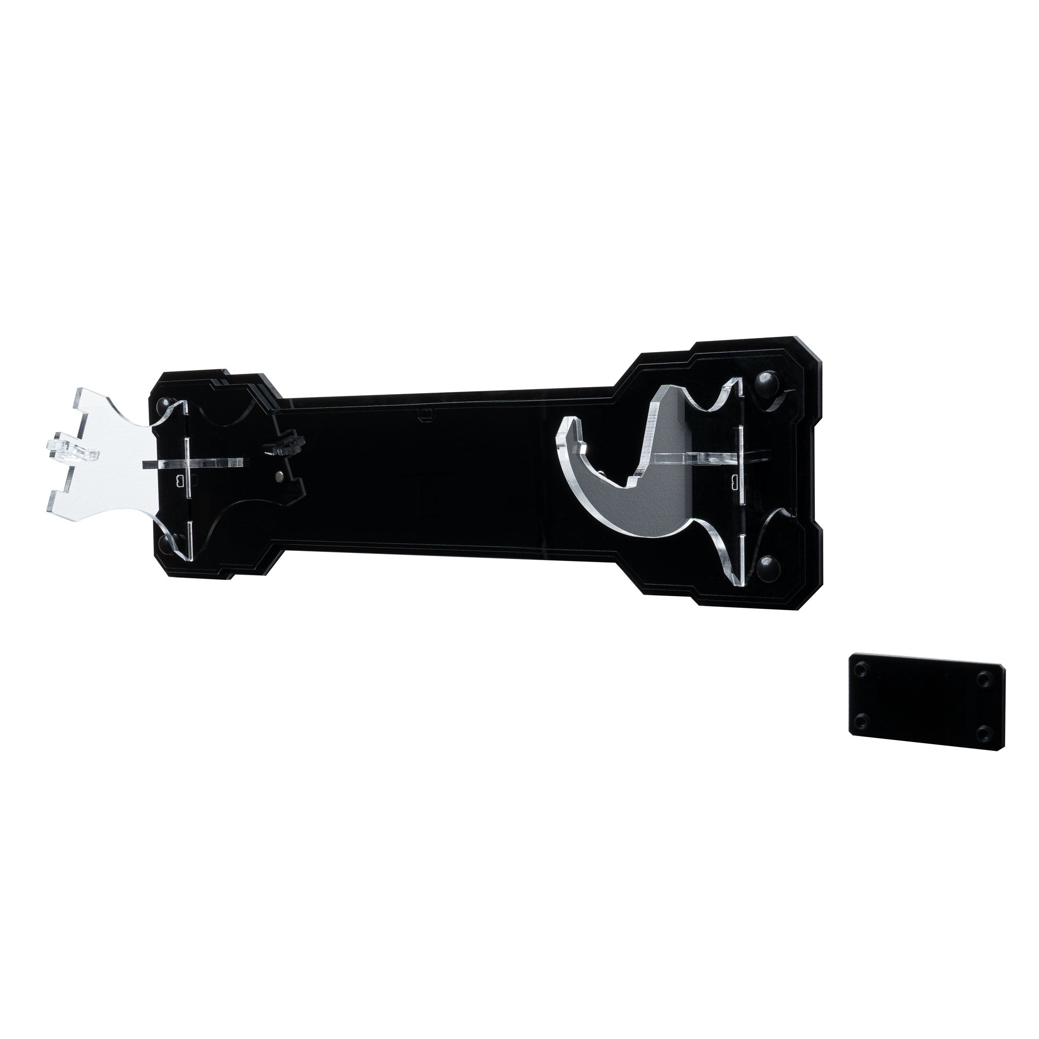 Wall mounted Display Stand for LEGO® Icons: Concorde (10318)