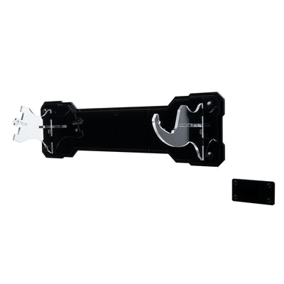 Wall mounted Display Stand for LEGO® Icons: Concorde (10318)