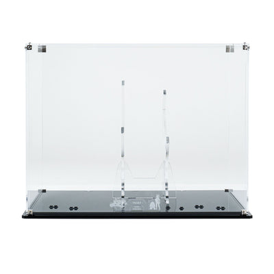 Clear Display Case for LEGO® Star Wars Ghost & Phantom II (75357)