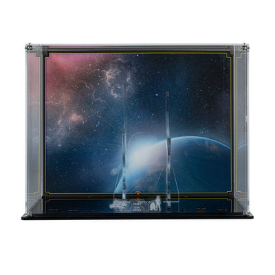 Display Case for LEGO® Star Wars Ghost & Phantom II (75357)