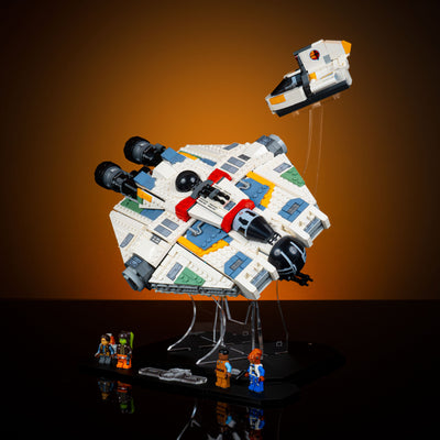 Limited Edition Display Stand for LEGO® Star Wars™ Ghost & Phantom II (75357)