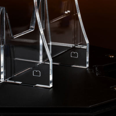 Limited Edition Display Stand for LEGO® Star Wars™ Ghost & Phantom II (75357)