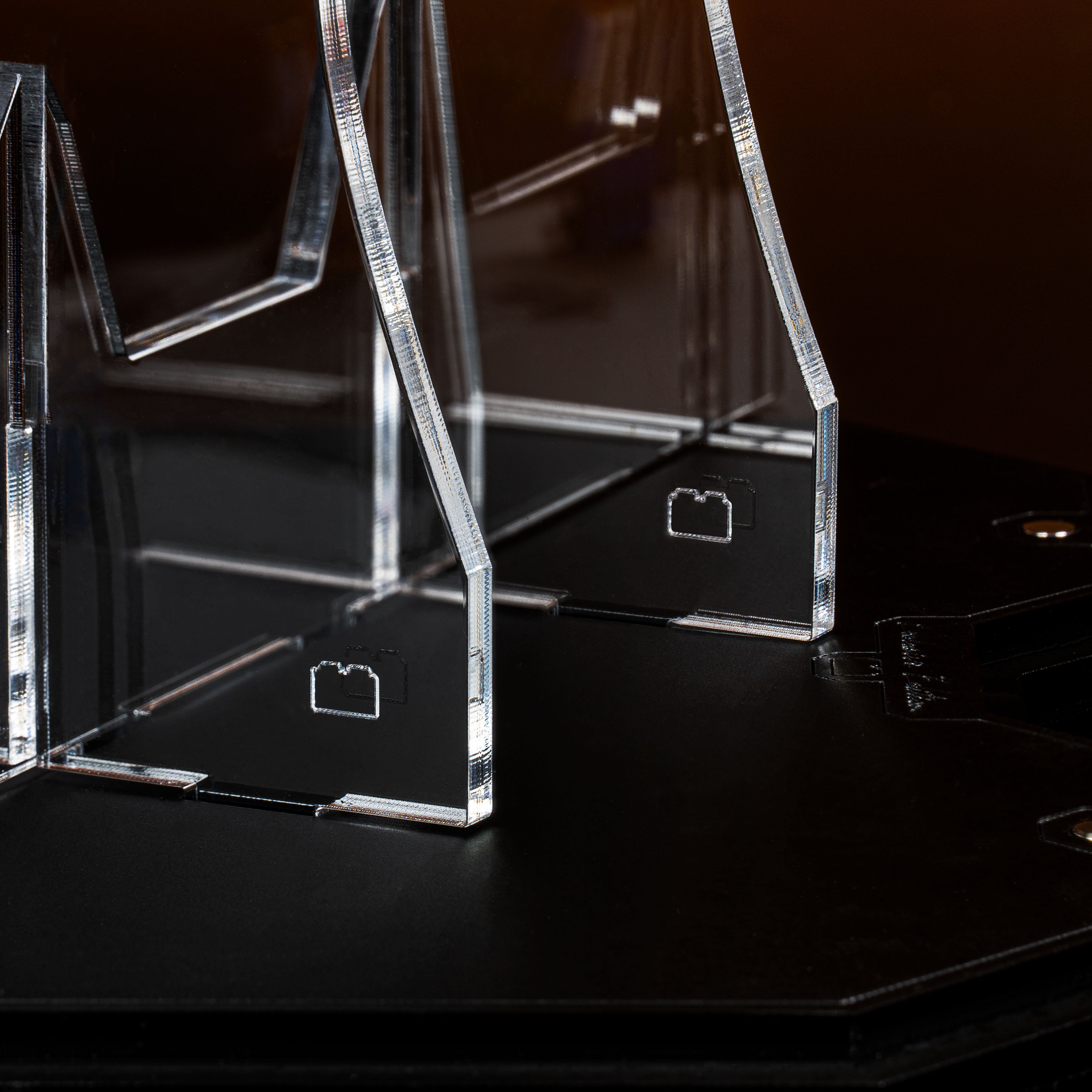 Limited Edition Display Stand for LEGO® Star Wars™ Ghost & Phantom II (75357)