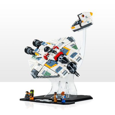 Limited Edition Display Stand for LEGO® Star Wars™ Ghost & Phantom II (75357)
