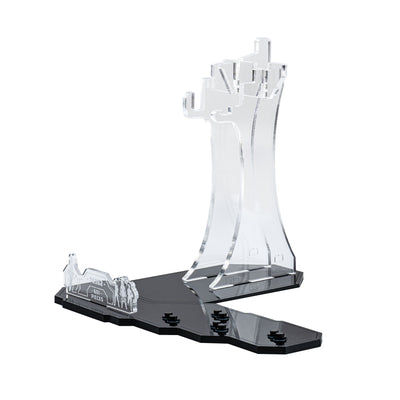 Display Stand for LEGO® Star Wars™ Ahsoka Tano's T-6 Jedi Shuttle (75362)