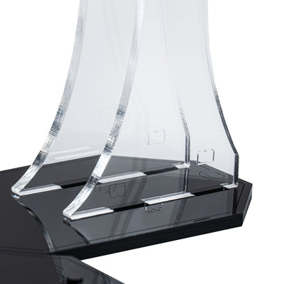 Display Stand for LEGO® Star Wars™ Ahsoka Tano's T-6 Jedi Shuttle (75362)