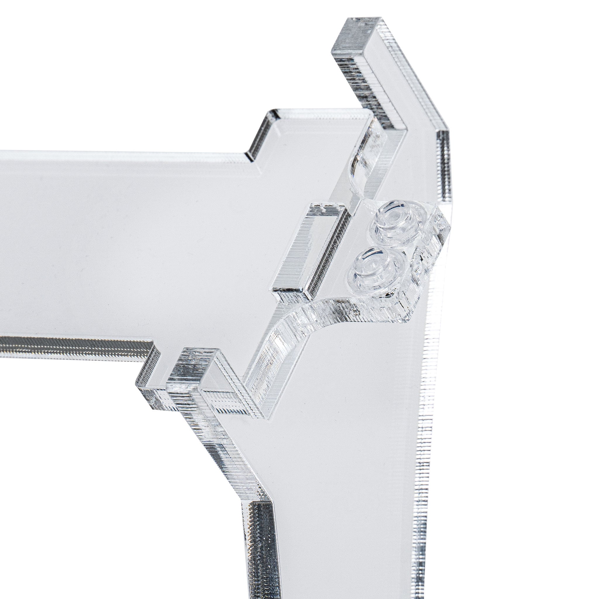 Display Stand for LEGO® Star Wars™ New Republic E-Wing™ vs. Shin Hati’s Starfighter™ (75364)