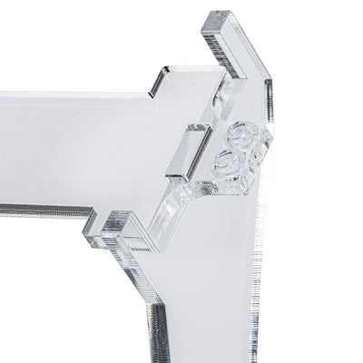 Display Stand for LEGO® Star Wars™ New Republic E-Wing™ vs. Shin Hati’s Starfighter™ (75364)