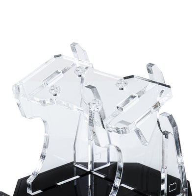 Display Stand for LEGO® Star Wars™ Coruscant Guard Gunship™ (75354)