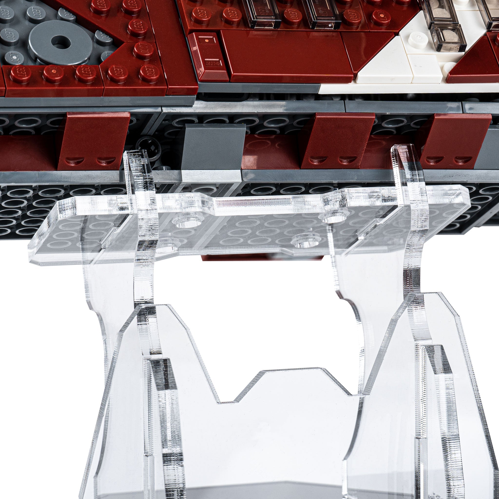 Display Stand for LEGO® Star Wars™ Coruscant Guard Gunship™ (75354)