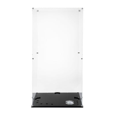 Clear Display Case for LEGO® Harry Potter: Gringotts™ Wizarding Bank – Collectors' Edition (76417)